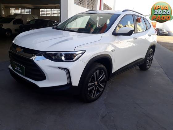 CHEVROLET TRACKER 1.0 TURBO FLEX LT AUTOMÁTICO